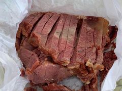 腊牛腱子-刘纪孝腊牛羊肉(北广济街店)