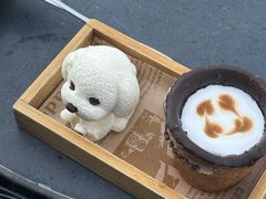 -时光吧·大堂吧·丽江和府洲际度假酒店