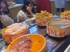 -龍歌自助小火锅(秦淮水游城店)