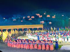 -鼎盛王朝康熙大典实景演出