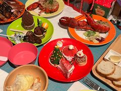 -味餐厅·海鲜·火锅·自助餐