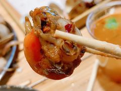 辣炒杂贝-一顿烧烤(八经街店)