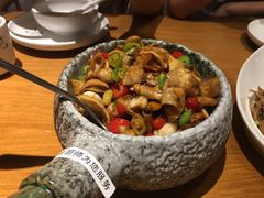 小炒鱼泡-丹江渔村(望京店)