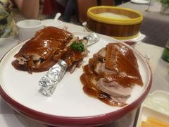 金牌烤鸭-大鸭梨烤鸭(甘家口店)