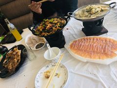 -京北渔家傲