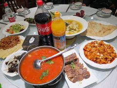 -中央财经大学-食堂