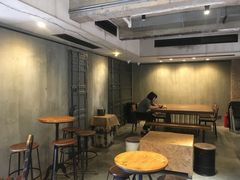 大堂-来回·咖啡(天河南店)