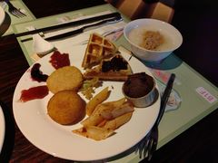 -上海东方佘山翰悦阁酒店·Vie全日制餐厅