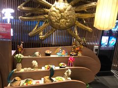 -蟹将军·松叶蟹和牛日料放题自助(K11店)