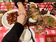 -西域阿里马新疆菜·清真(桂花路店)