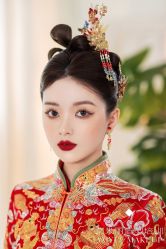 -艾米丽婚纱礼服