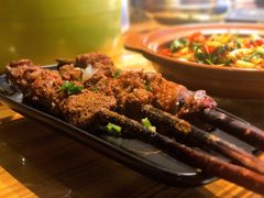 柳枝大羊肉串-徽三说·土徽菜·中国徽菜连锁品牌(阳湖总店)