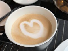 拿铁-BLD西餐厅(成都首座万丽酒店)