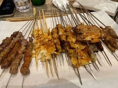 -枪火串烧·东北特色烧烤(罗湖总店)