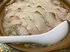 普通砂锅白肉-砂锅居(西四店)