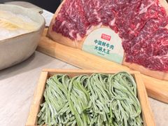 -左庭右院鲜牛肉火锅(桥北印象汇店)