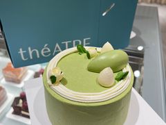 -théATRE 茶聚场(王府中環店)