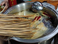 -盖帮鳝鱼串串(东郊记忆店)