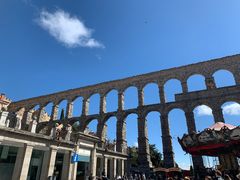 -塞哥维亚输水道