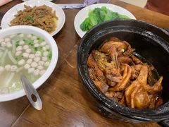 -斯丹姜母鸭·古法干香(涂门街总店)