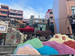 -温岭石塘海边