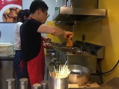 -傅强排骨(成都总店)