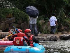 -虎啸峡漂流