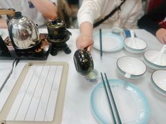 -喜势点·糖沙翁手工茶点·本地人茶居(永庆坊店)