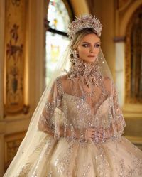 -MANLI BRIDAL婚纱