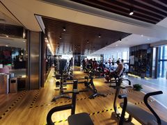 -银吉姆健身(恒隆馆)