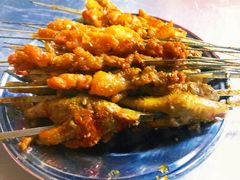 烤鸡爪-小民大排档(马场角横路店)