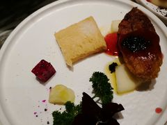 铁板鹅肝-雍和会海鲜姿造自助(湖东路店)