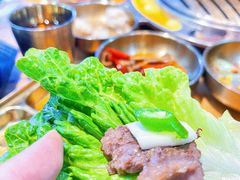 -金顺韩式烤肉·网红烤肉店(广利路店)