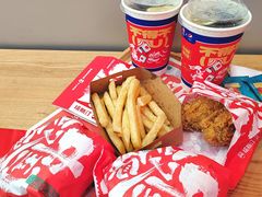 -塔斯汀中国汉堡(长平路店)