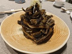 梁溪脆鳝-太湖饭店·寄畅轩中餐厅