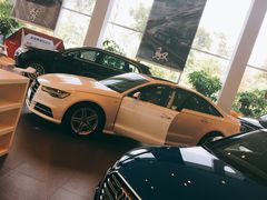 -成都华星名仕奥迪4S店(龙潭寺店)