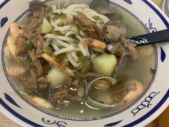 -面道赞宁海海鲜面(迎凤街店)