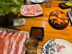 -丹东特色烤肉(学府路一部店)