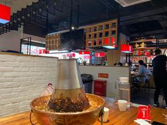 -老佛爷正宗铜炉蛙锅(五道口店)
