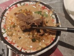 -一绪に寿喜烧(虹悦城店)