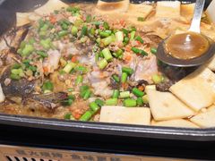 -令狐冲烤鱼·烧菜馆(达明店)
