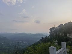 -青州市云门山风景区
