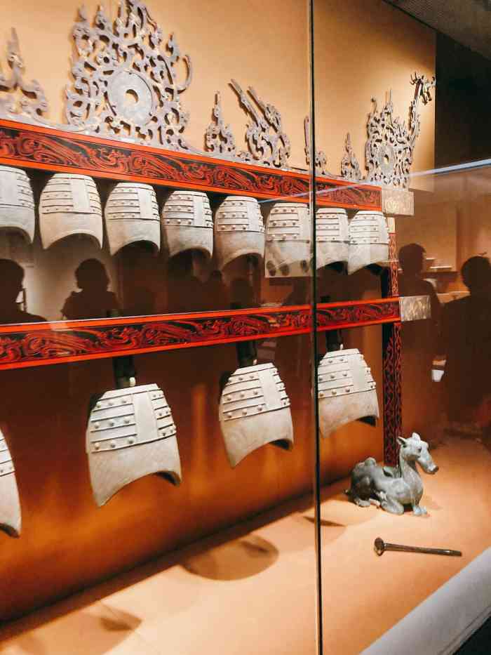 南京博物院-"展厅多,展品丰富.值得一去.最好早点去,.