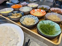 -渔顺生·顺德鱼生·粥底火锅·桑拿鸡(渔人码头店)
