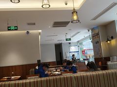 -萨莉亚意式餐厅(江桥万达广场店)