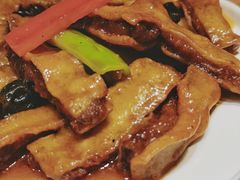 牛肉夹沙-品回味清真西北楼(宁波首店)