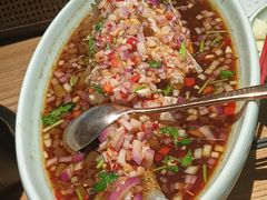 -湘邻呷铺·田园家宴(汉基广场店)