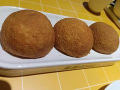 酥皮山楂叉烧包-蔡澜点心·粤菜(花城汇南区店)