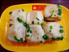 -小杨生煎(金山百联购物中心3楼店)