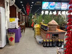 -西江美食舫·江西菜(健德桥店)